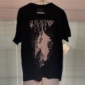 Blackcraft Cult BAT t shirt